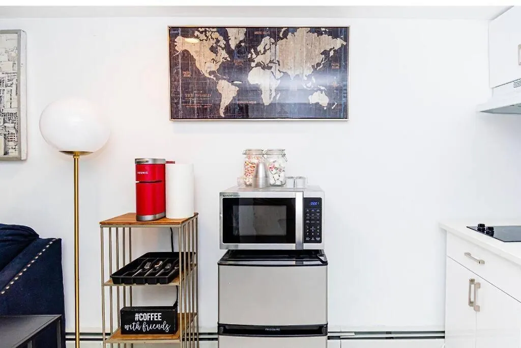 Apartment New! Luxury Queen Suite In The Heart Of Brooklyn New York United States