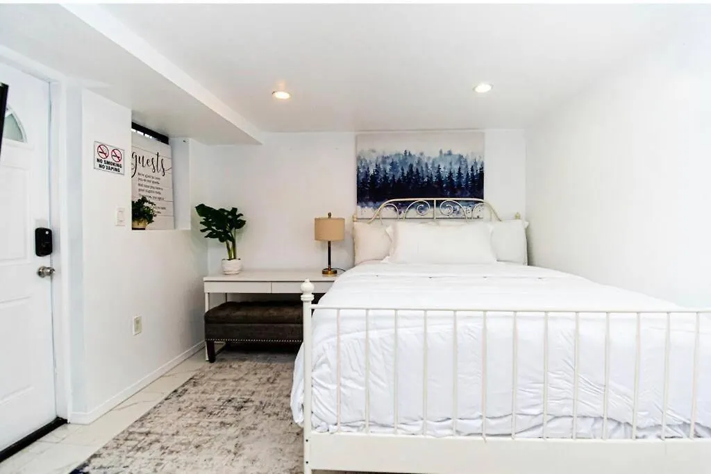 Apartment New! Luxury Queen Suite In The Heart Of Brooklyn New York